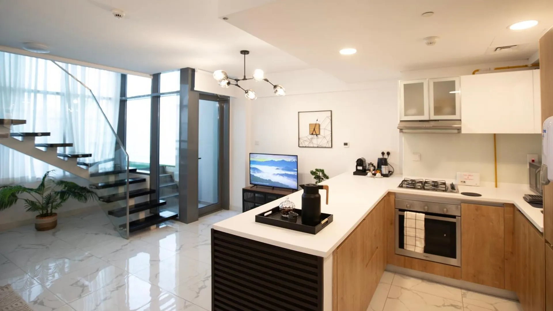 Appartamento Duplex Delight In Al Raha Abu Dhabi 0*,  Emirati Arabi Uniti