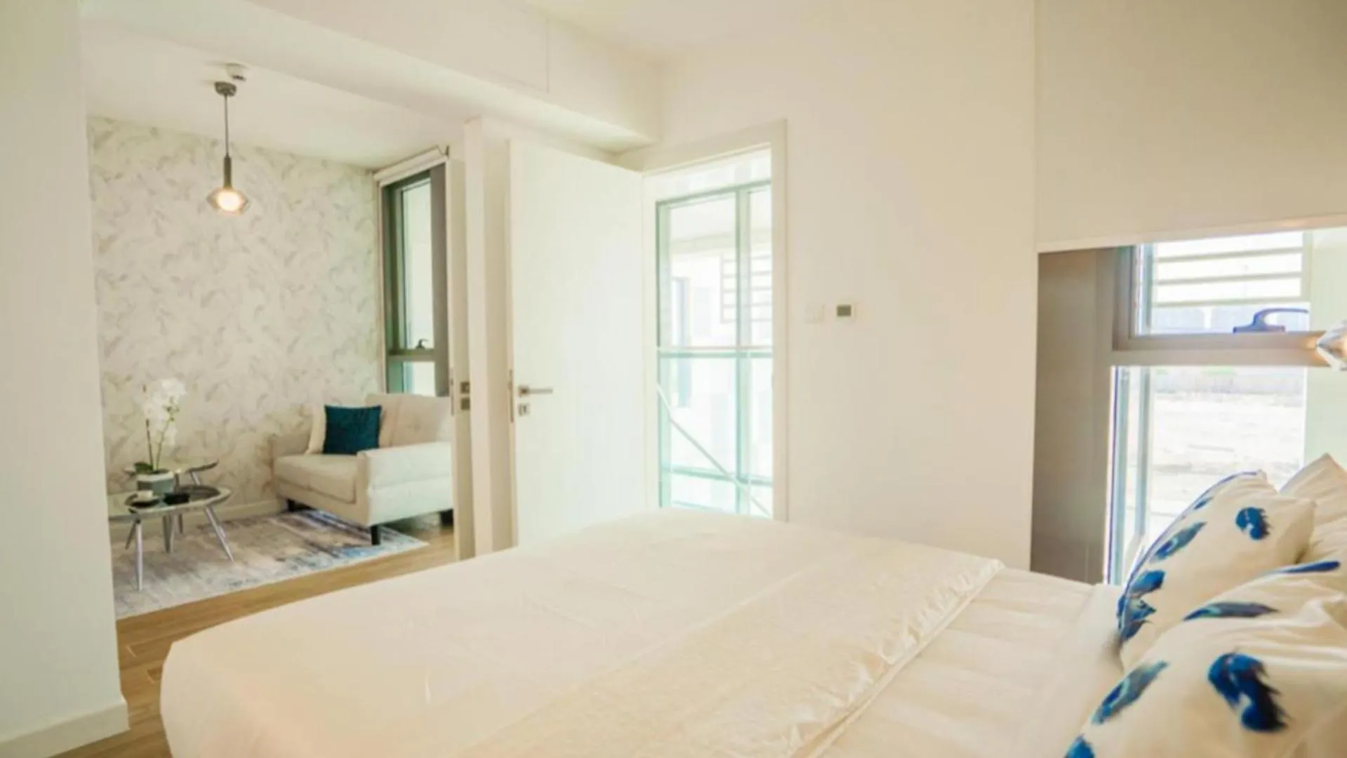 Apartmán Duplex Delight In Al Raha Abú Dhabí